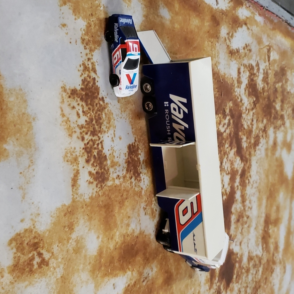 Nascar hauler